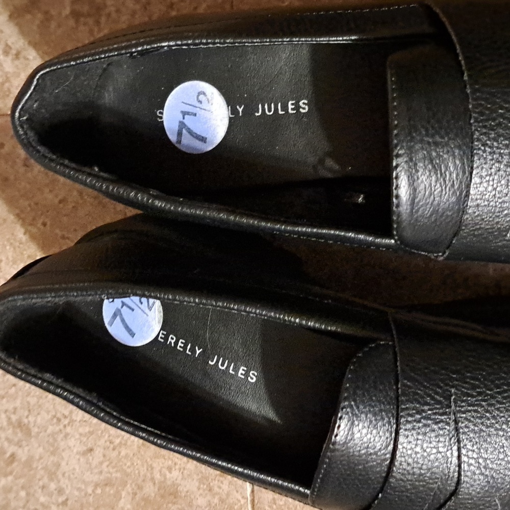 Sincerely Jules "Rocker" loafers - Picture 4 of 9